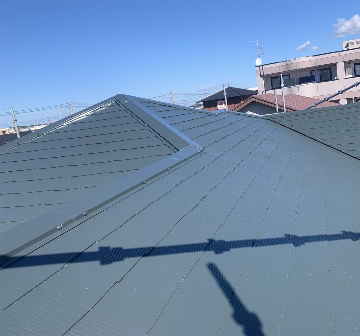 屋根塗装工事 屋根塗装工事