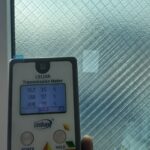 窓ガラス遮熱断熱工事